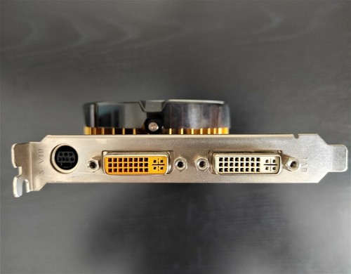 ASUS ATI Radeon HD 4850 512MB GDDR3 PCIe Video Card EAH4850 Dual-DVI/Svideo - Picture 2 of 3