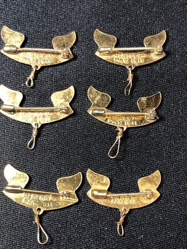 “18” Vintage Pat 1911 BSA Boy Scouts America Second Class Be Prepared Pin 1" - Picture 15 of 24