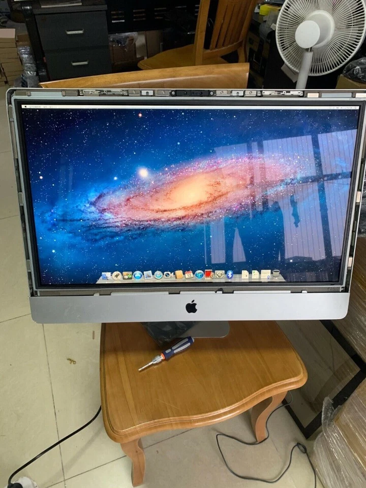 NEW Apple iMac 27" A1312 mid 2011 AMD HD 6970M 2GB DDR5 GPU Video Card HD6970  - Image 4 of 4