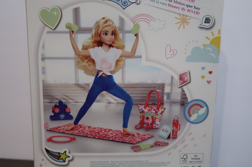 Disney Inspired by Mulan Disney Ily 4EVER Puppe Zubehörpaket Neu - Bild 15 von 15