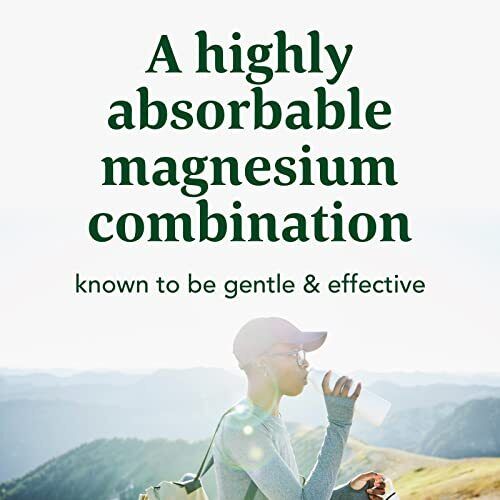 Relax + Calm* Magnesium Powder, Raspberry Lemonade Flavor 50 Powder - Bild 5 von 8