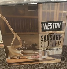 sausage stuffer used