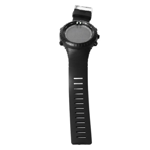 Montre De Sport Numérique étanche Pour Hommes Avec Veilleuse - Foto 4 di 12