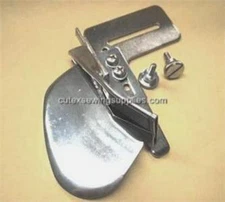 Sewing Machine Raw Edge Plain Tape Binder Binding Attachment 