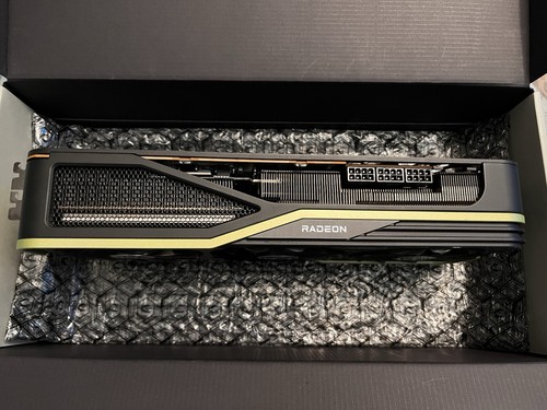 AMD Radeon RX 6950 XT 16GB ASRock OC Formula GDDR6 - Picture 5 of 12