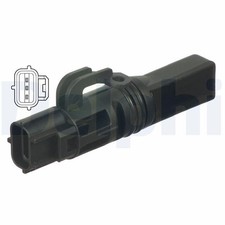 DELPHI Impulsgeber Kurbelwelle Kurbelwellensensor Drehzahlsensor SS11015