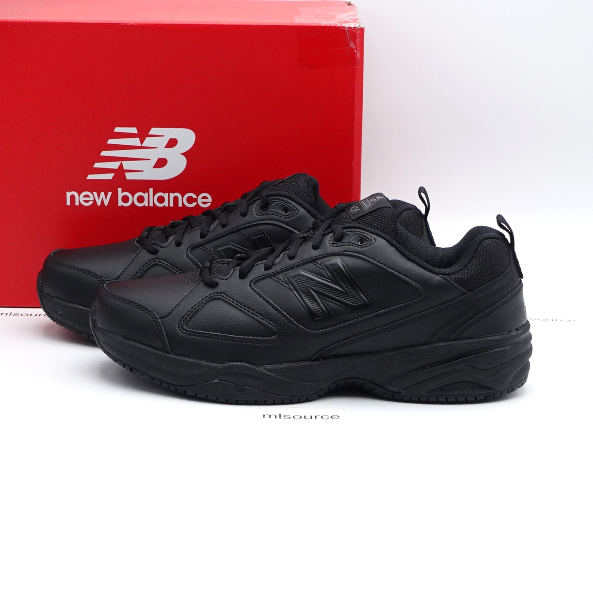 Size 12 XWIDE 2E Women's / 10.5 Men New Balance Slip Resistant 626