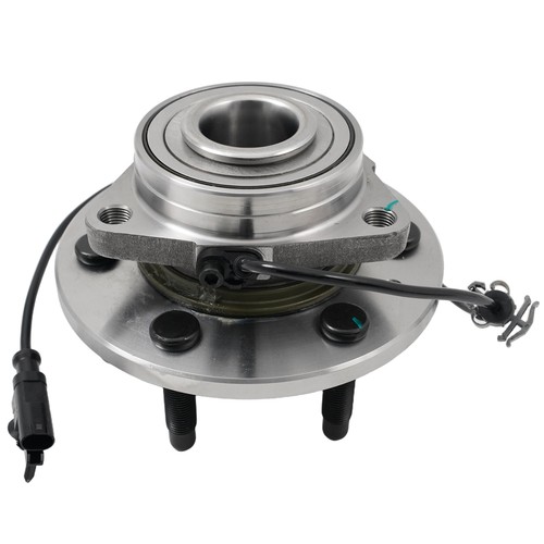 Conjunto de 2 cojinetes de cubo de rueda delanteros para Chevy Silverado 1500 2007-2012 2013 - Imagen 14 de 20