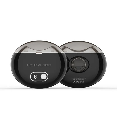Cortaúñas Eléctrico Automático de Seguridad Puntera Gruesa Cortaúñas Pedicura - Imagen 12 de 19