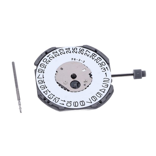1S13 Uhrwerk Quarz Zubehör tragbar 3 Nadel Gr12 Watch Movement - Bild 14 von 22