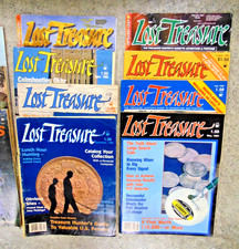 Treasure Magazines for sale - eBay