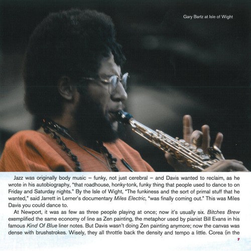 Miles Davis - Bitches Brew Live | 2LP 180g | Legendary Live Jazz‑Fusion Album - Picture 8 of 14