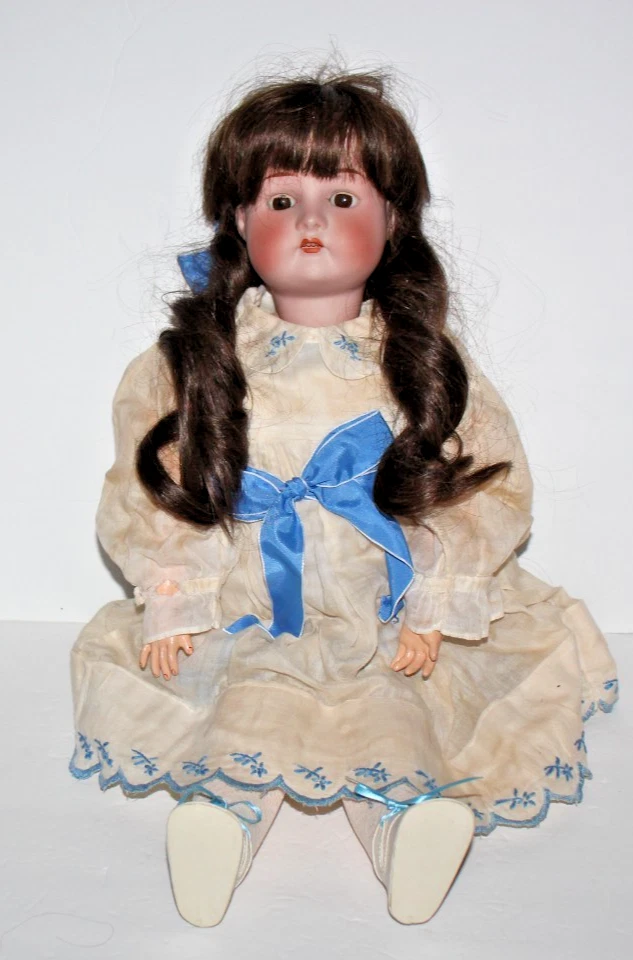 Cuno Otto Dressel Doll for sale | eBay