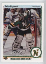 1990-91 Upper Deck Brian Hayward #449 i3a
