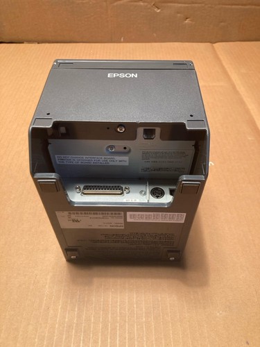 Epson TM-T20II USB Model M267A USB Thermal Receipt Printer - Picture 6 of 7
