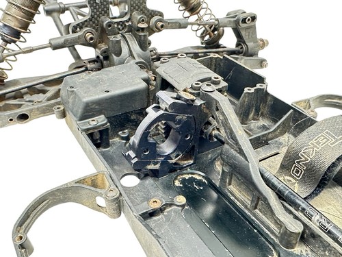Tekno SCT410.3 1/10 Comp 4WD Short Course Truck Slider W Custom Body #16622 - Picture 11 of 13