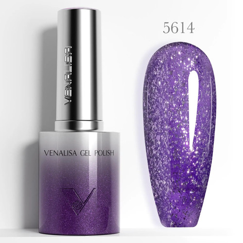 Esmalte de uñas en gel Hema Free UV LED remojo manicura ojo de gato de larga duración - Imagen 25 de 71