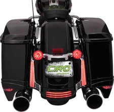 Ciro - Facia Filler Panel Light - Chrome - 40022