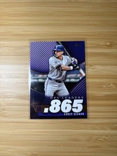 2025 Topps Series 2 #OPS-14 Corey Seager OPS Leaders Insert Texas Rangers
