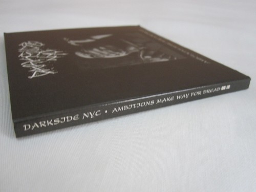 Darkside NYC – Ambitions Make Way For Dread (1998) Album "Rare" CD Digipak - Picture 11 of 11