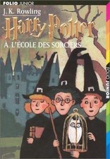 Harry Potter, tome 1 : Harry Potter à lécol...