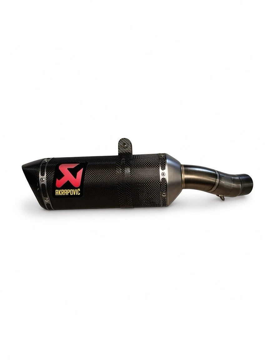 25+ AKRAPOVIC Motorcycle Exhausts & Exhaust System Parts for