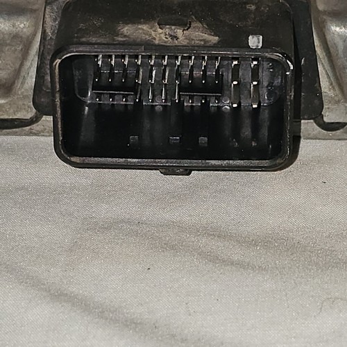 09 Nissan Altima 31036 ZN50A TCM TCU Transmission Computer Control Unit Module - Bild 4 von 11