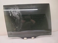 2016 - 2022 HONDA PILOT Passenger Rear Door Glass Without Acoustic Glass