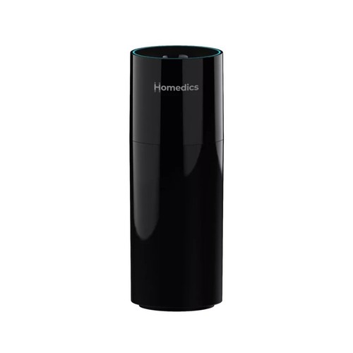 HoMedics Portable Ultrasonic Humidifier Travel & Personal Cool Mist USB Powered - Picture 2 of 5