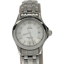 OMEGA 2581.81 Case Size 3.2 ×3cm Band Size 16.5cm Used Watch #90315