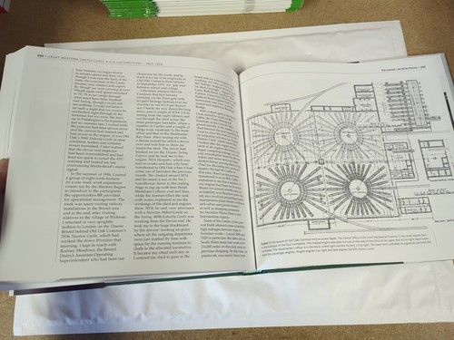 Great Western Castle Class 4-6-0 Locomotives 1923 - 1959 NEW Hardcover Book - Picture 5 of 18