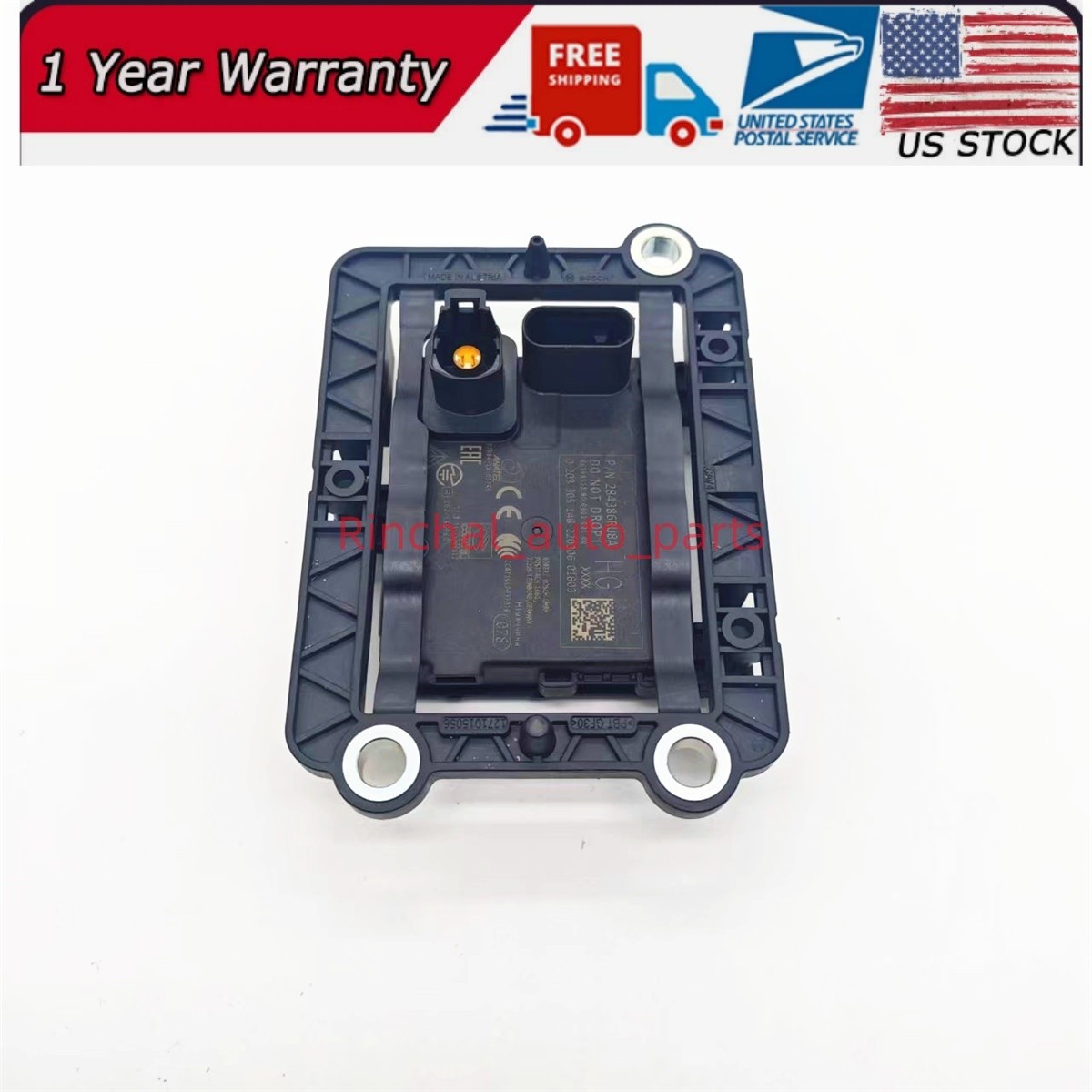 FOR 2022-2024 Nissan Pathfinder Front Cruise Distance Radar