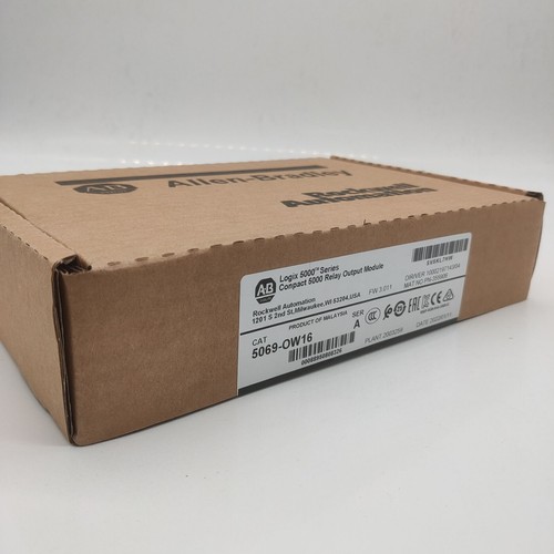 NEW Factory Sealed AB 5069-OW16 | Compact 5000 Relay Output Module-Mfg 5069OW16 - Picture 2 of 5