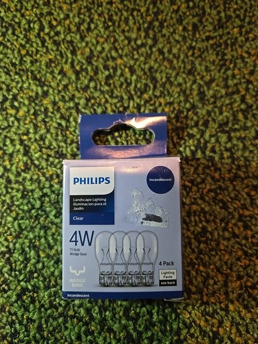 Philips 4w t5 Wedge 12v Landscape - Picture 1 of 2