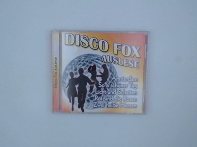 Disco Fox Auslese Various: