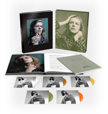 David Bowie Divine Symmetry (CD) Box Set with Blu-ray (UK IMPORT)