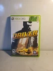 Driver: San Francisco (Microsoft Xbox 360, 2011) Manual! Tested & Working!