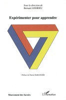 Bernard Andrieu | ExpéRimenter Pour Apprendre | Taschenbuch | FranzöSisch (2020)