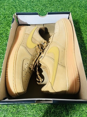 Size 11 - Nike Air Force 1 Low Flax 2019/2022 for sale