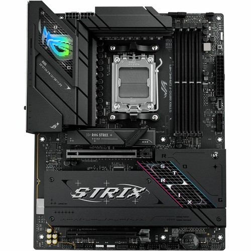 ASUS ROG Strix B850-F GAMING WIFI Gaming Desktop Mainboard - AMD B850 Chipsatz - Bild 3 von 9