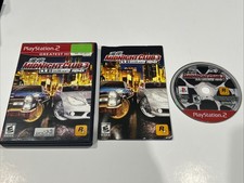 Midnight Club 3 DUB Edition Remix (PlayStation 2 PS2) Complete CIB Great Shape!
