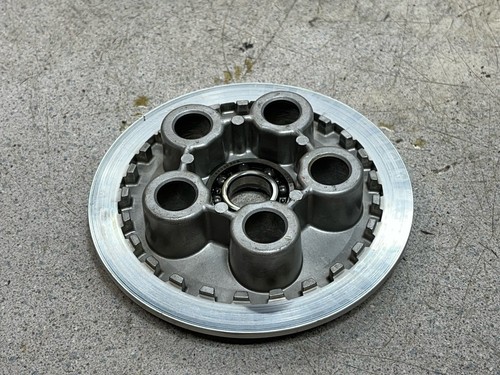 1999 Honda CBR 600 F4 Clutch Pressure Plate CBR600 99 - Picture 6 of 6