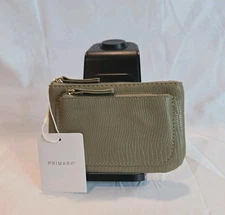 Primark Women's Small Tan  Cash And Coin Purse