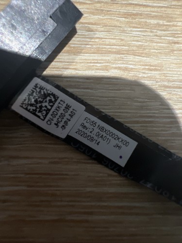 Dell HDD SDD SATA Connector Cable Original Part Vostro 3000 - Photo 2/2