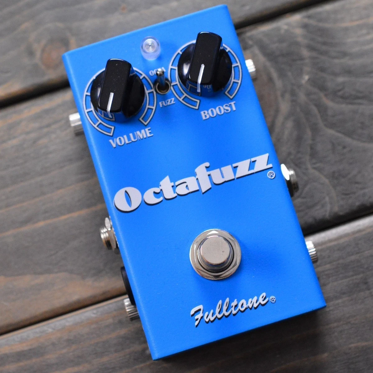 Fulltone Octafuzz ラージボックス スラっち fulltone octafuzz products for sale | eBay