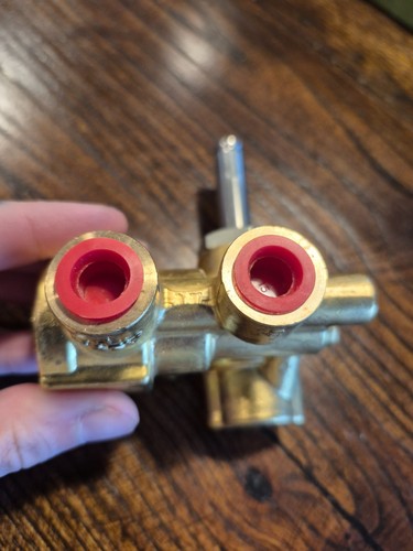 Valvola in ottone ASCO P E V - Foto 7 di 7