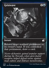 Geistwave - Near Mint MTG Innistrad: Double Feature