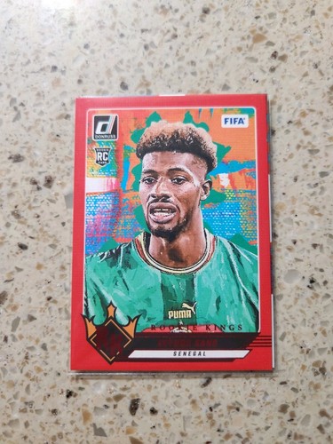 2024-25 Panini Donruss Soccer Insert Lot Of 14 Cards- Messi, Alvarez, Sullivan - Picture 12 of 13