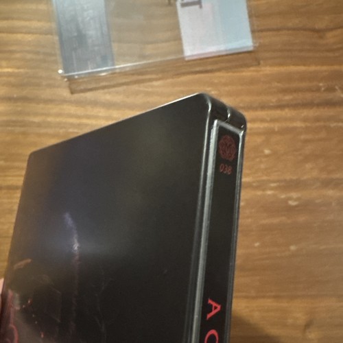 A Quiet Place (Ultra HD) Steelbook NO DIGITAL Mondo 2 Discs Tested - Foto 7 di 8