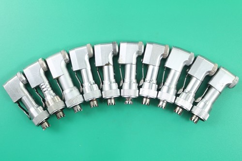 STAR Manual Latch Heads (10pk) - HANDPIECE USA for REPAIR - Titan Motor to Angle - Picture 2 of 2